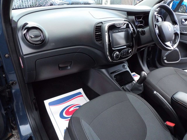 Used Renault Captur