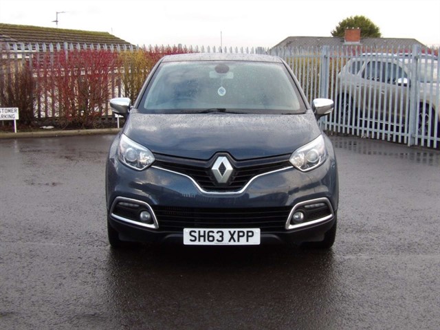 Used Renault Captur in Larkhall, South Lanarkshire