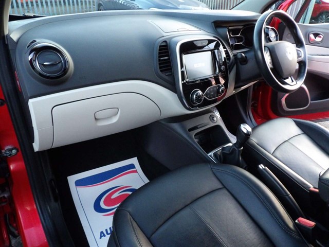 Used Renault Captur
