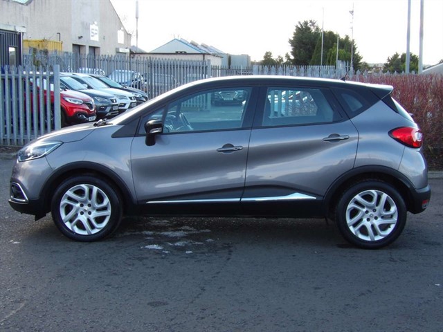 Used Renault Captur in Larkhall, South Lanarkshire