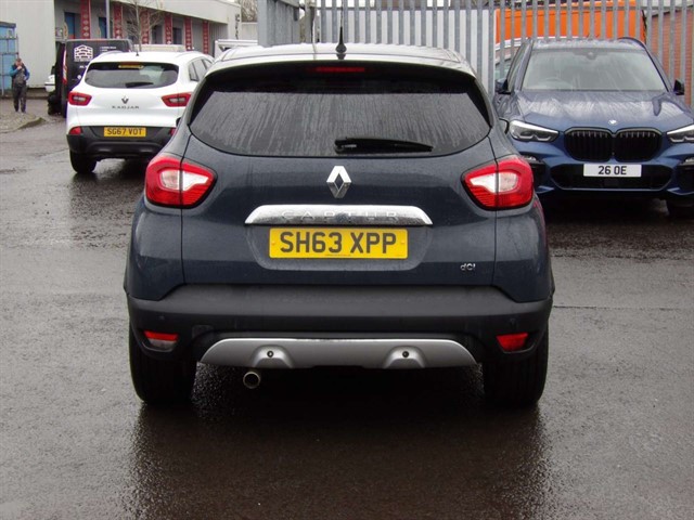 Used Renault Captur in Larkhall, South Lanarkshire