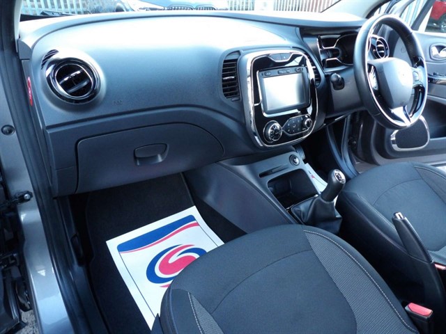 Used Renault Captur