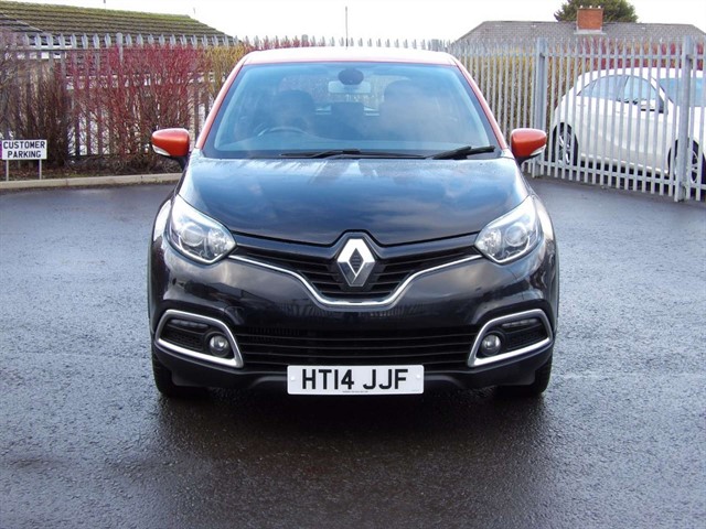 Used Renault Captur in Larkhall, South Lanarkshire