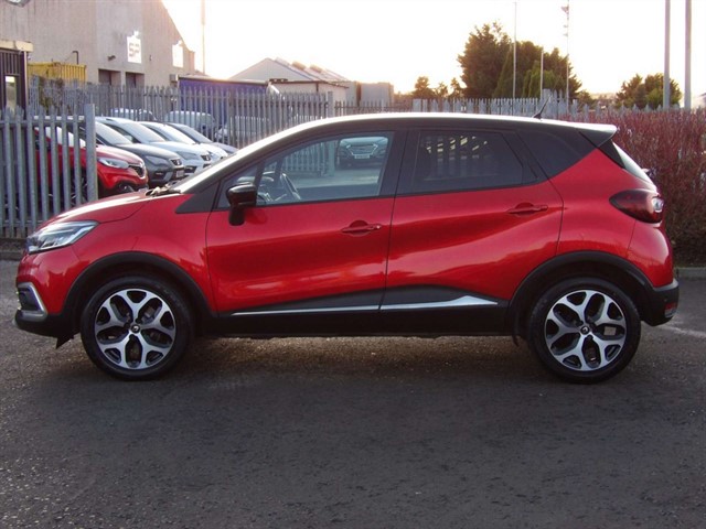 Used Renault Captur in Larkhall, South Lanarkshire