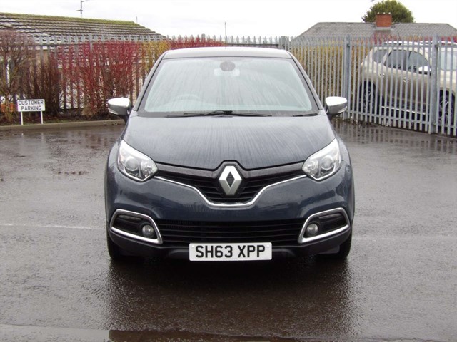 Used Renault Captur in Larkhall, South Lanarkshire
