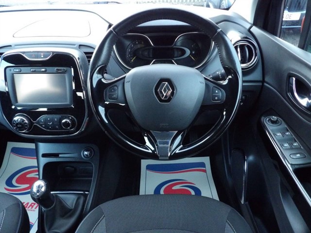 Used Renault Captur