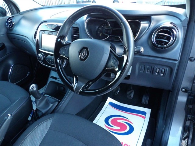 Used Renault Captur