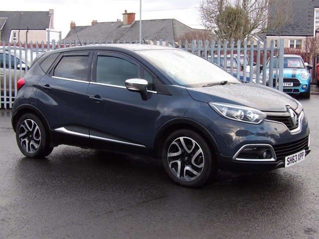 Used Renault Captur in Larkhall, South Lanarkshire