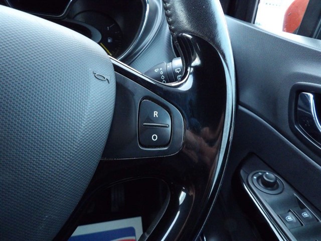 Used Renault Captur
