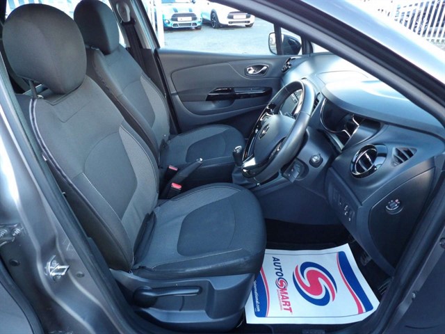Used Renault Captur