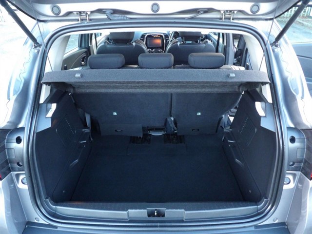 Used Renault Captur