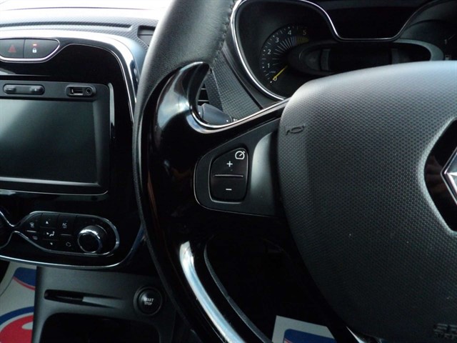 Used Renault Captur