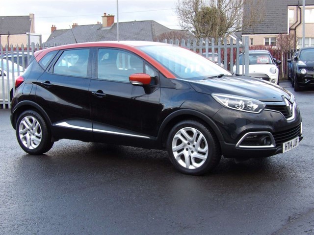 Used Renault Captur in Larkhall, South Lanarkshire