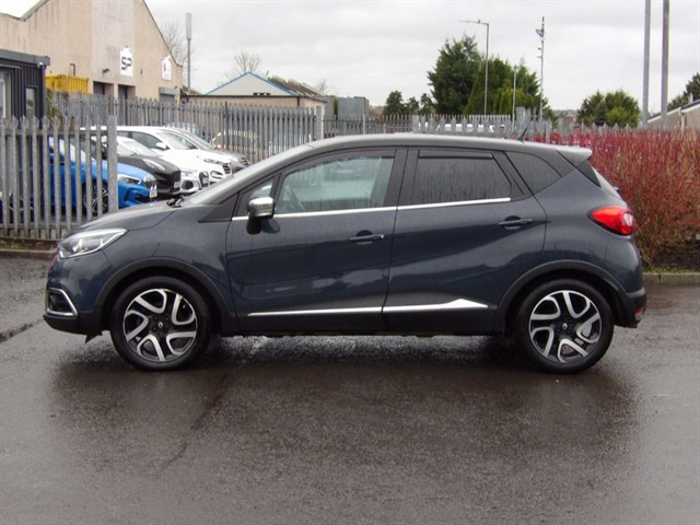 Used Renault Captur in Larkhall, South Lanarkshire
