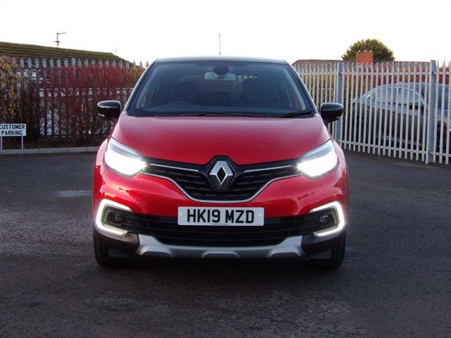 Used Renault Captur