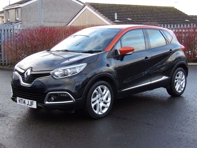 Used Renault Captur in Larkhall, South Lanarkshire