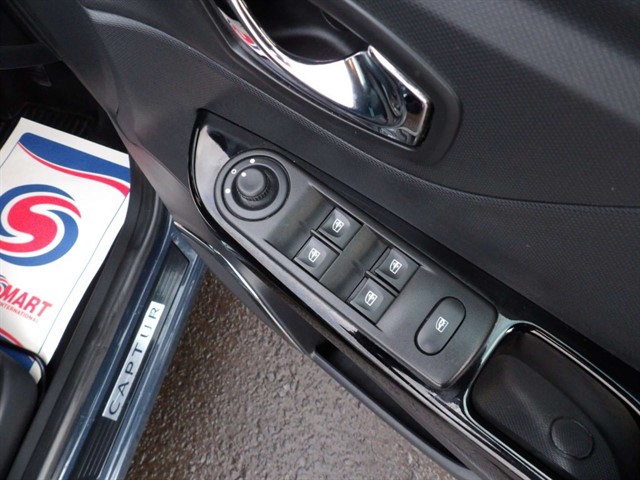 Used Renault Captur