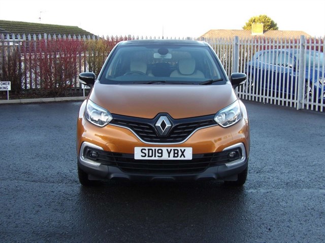 Used Renault Captur in Larkhall, South Lanarkshire