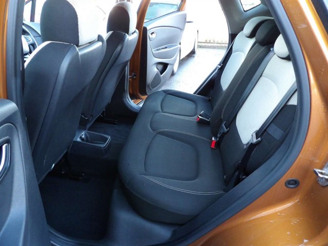 Used Renault Captur