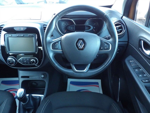 Used Renault Captur