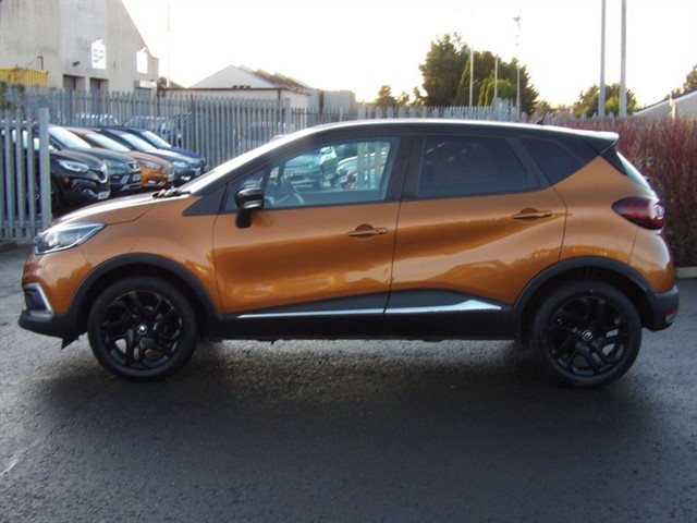 Used Renault Captur in Larkhall, South Lanarkshire