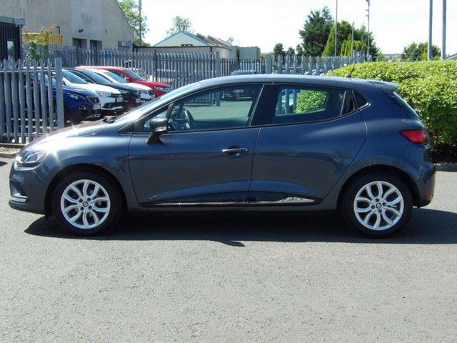 Used Renault Clio in Larkhall, South Lanarkshire