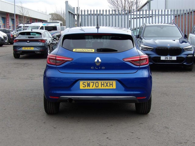Used Renault Clio in Larkhall, South Lanarkshire