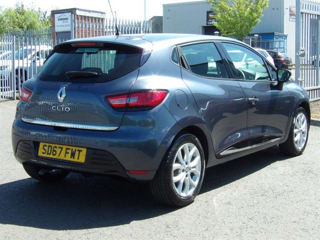 Used Renault Clio