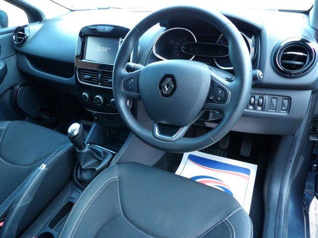 Used Renault Clio