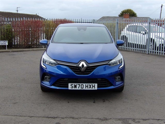 Used Renault Clio in Larkhall, South Lanarkshire