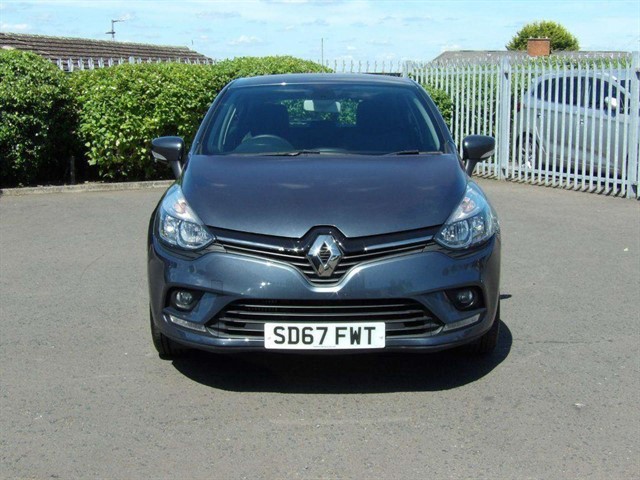 Used Renault Clio in Larkhall, South Lanarkshire
