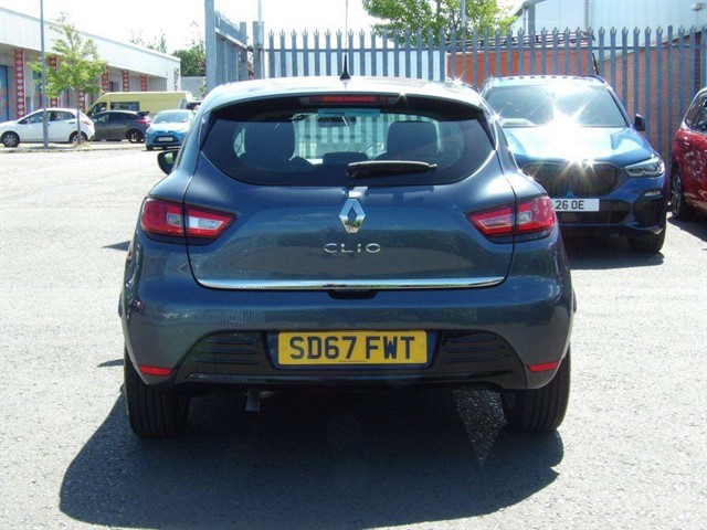 Used Renault Clio