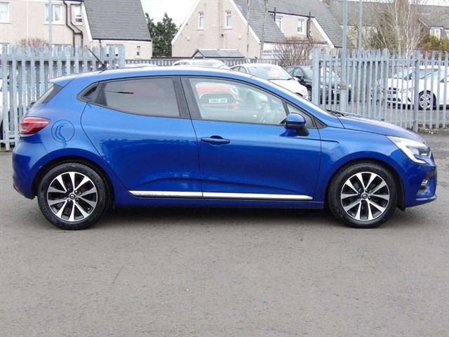 Used Renault Clio in Larkhall, South Lanarkshire