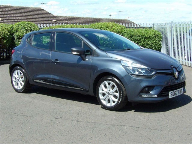 Used Renault Clio in Larkhall, South Lanarkshire
