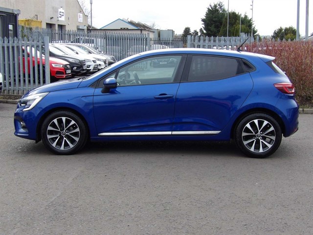 Used Renault Clio in Larkhall, South Lanarkshire