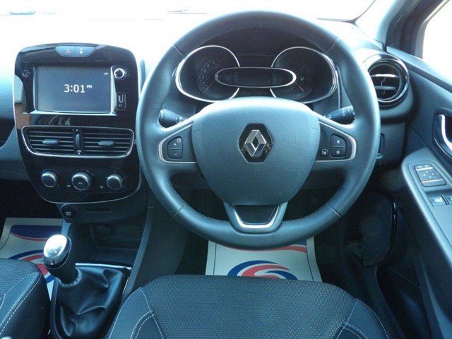 Used Renault Clio