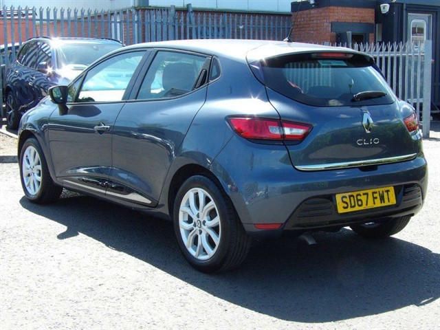 Used Renault Clio