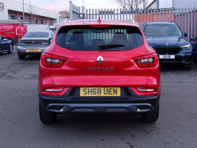 Used Renault Kadjar