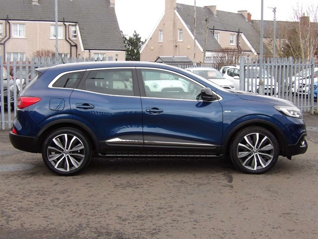 Used Renault Kadjar