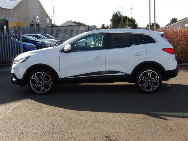 Used Renault Kadjar in Larkhall, South Lanarkshire