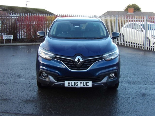 Used Renault Kadjar in Larkhall, South Lanarkshire