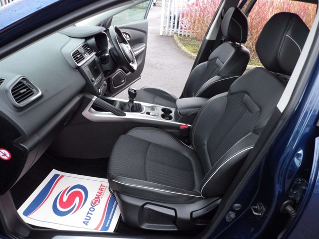 Used Renault Kadjar