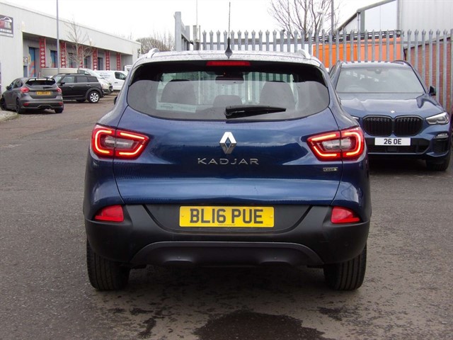 Used Renault Kadjar