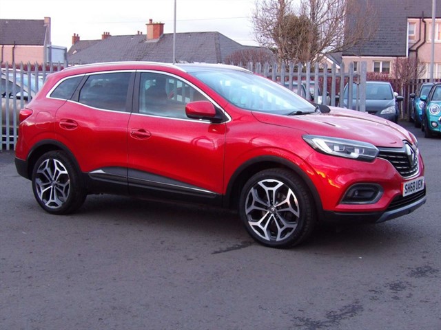 Used Renault Kadjar