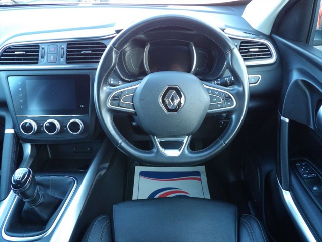 Used Renault Kadjar