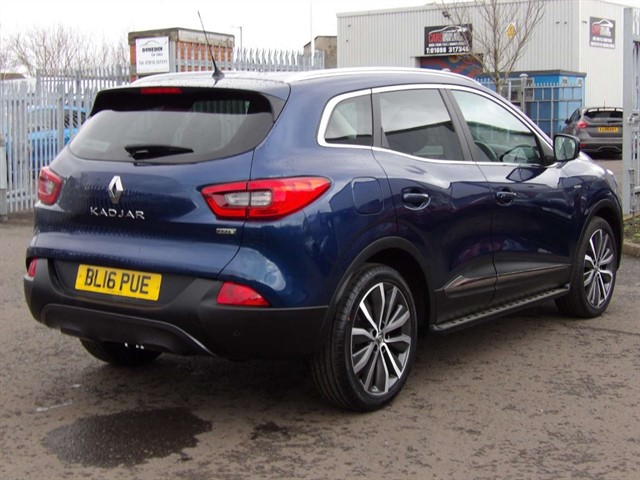 Used Renault Kadjar