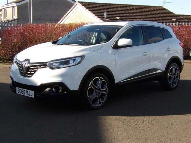 Used Renault Kadjar in Larkhall, South Lanarkshire