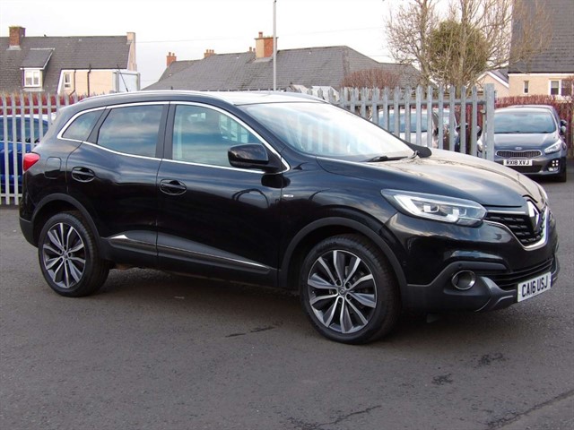Used Renault Kadjar in Larkhall, South Lanarkshire