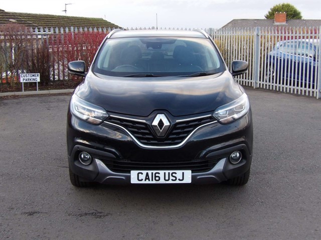 Used Renault Kadjar in Larkhall, South Lanarkshire