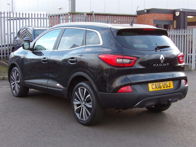 Used Renault Kadjar